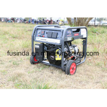 Fusinda FD2500E Genset 2, 0 kVA Generator Portabel Bensin Mesin